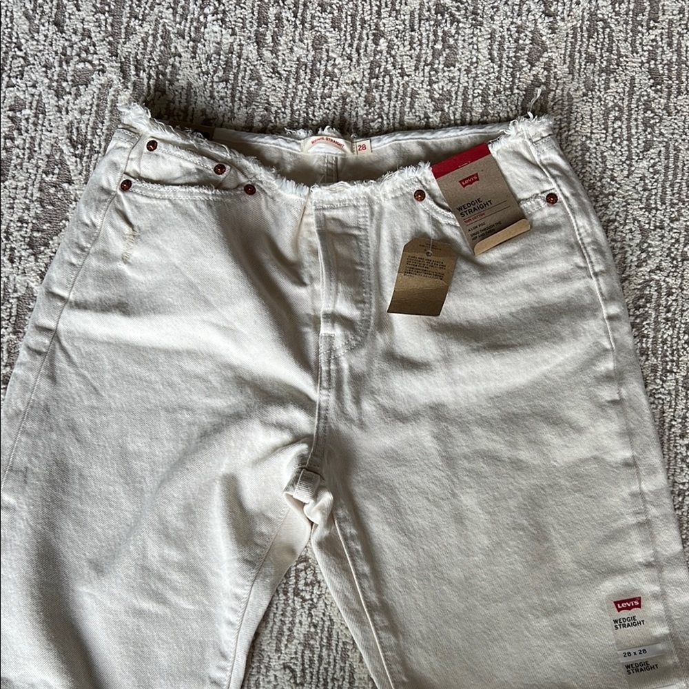 Levi's Women’s Wedgie Jeans